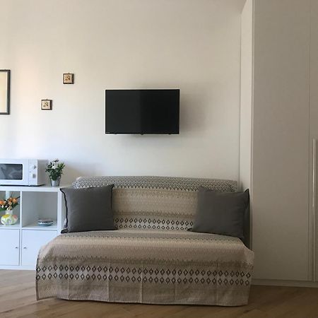 Lovely Little Apartment In Via Aurelia Rome Bagian luar foto