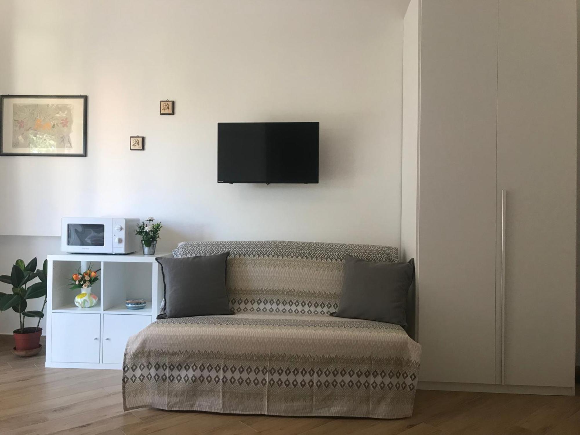 Lovely Little Apartment In Via Aurelia Rome Bagian luar foto