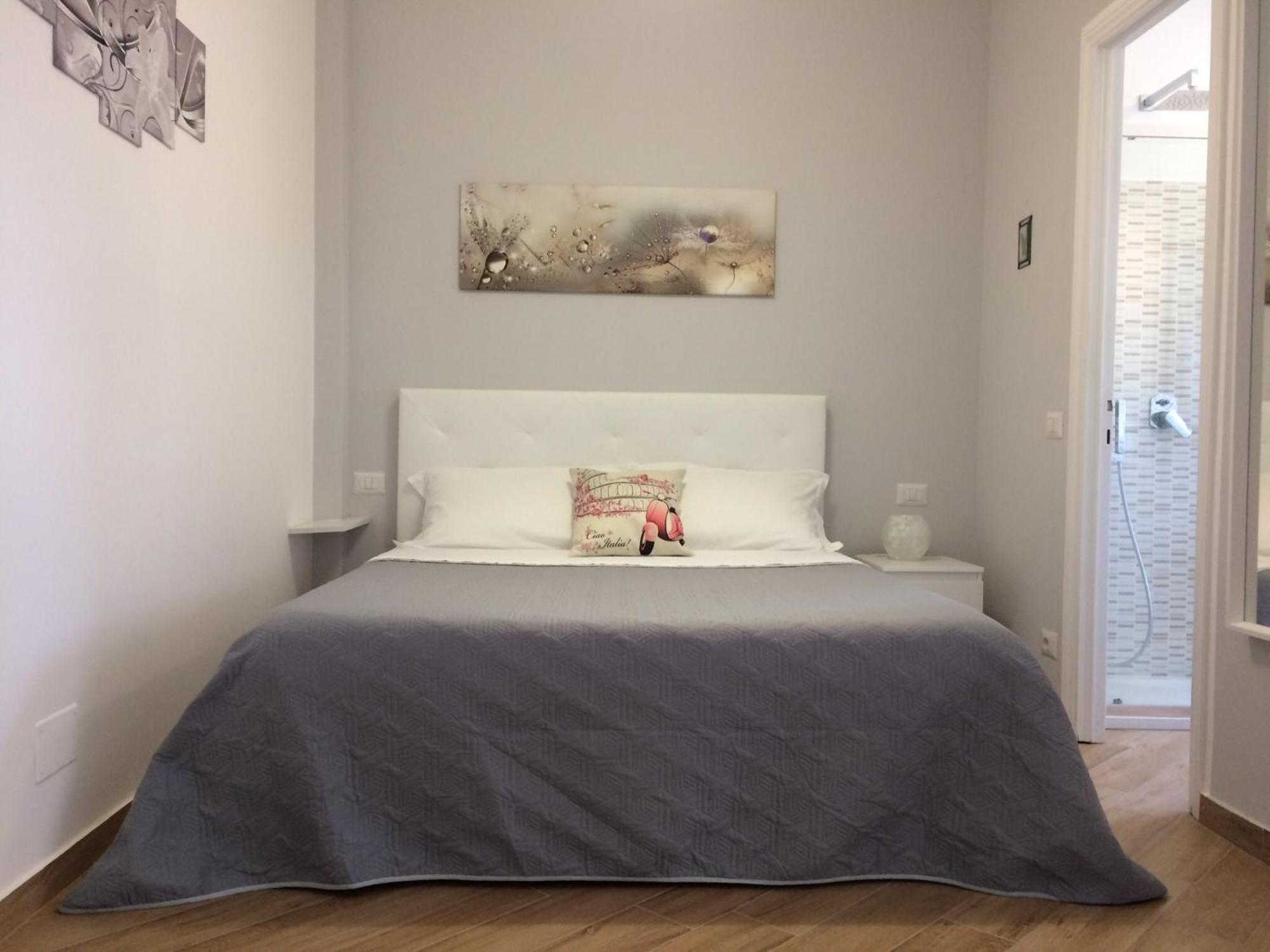 Lovely Little Apartment In Via Aurelia Rome Bagian luar foto