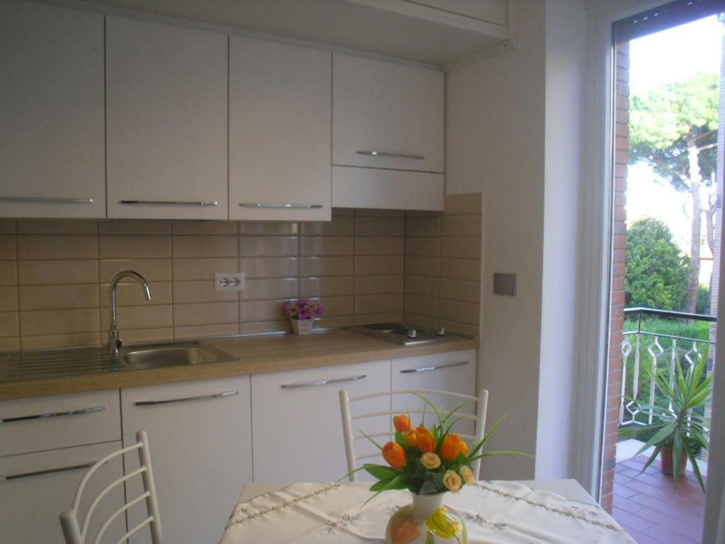 Lovely Little Apartment In Via Aurelia Rome Bagian luar foto