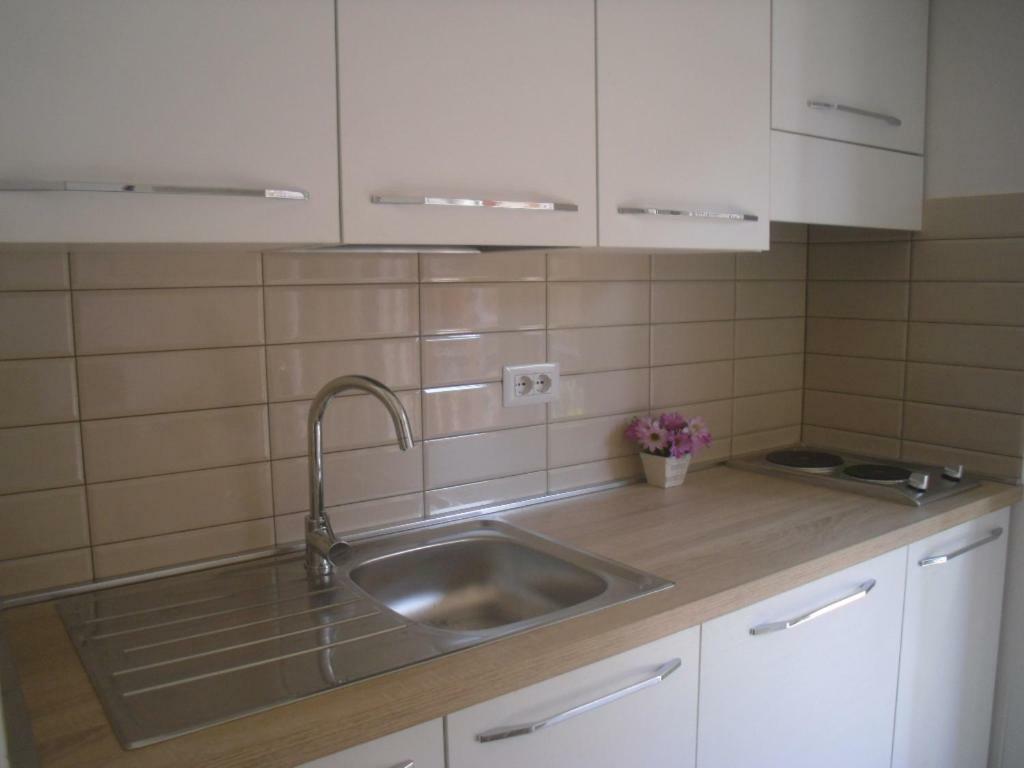Lovely Little Apartment In Via Aurelia Rome Bagian luar foto