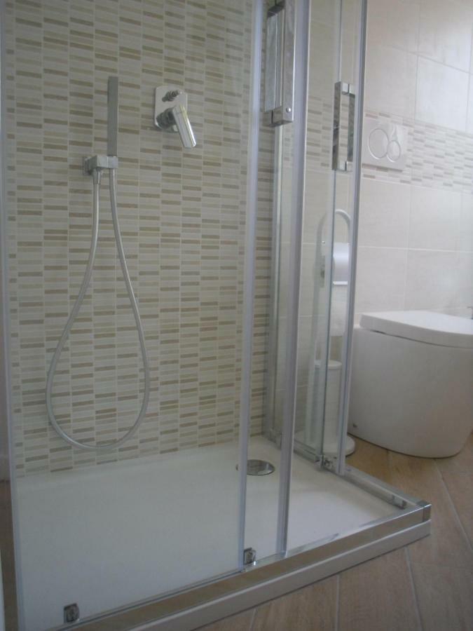 Lovely Little Apartment In Via Aurelia Rome Bagian luar foto
