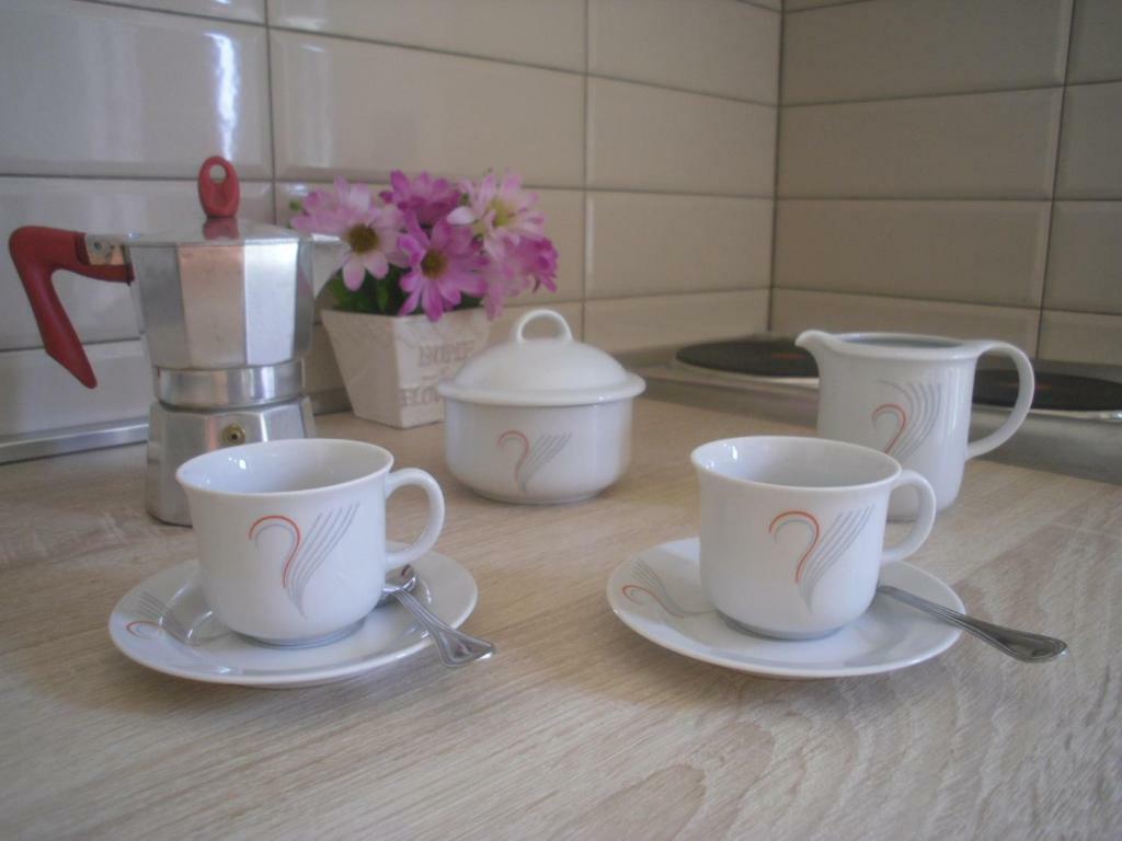 Lovely Little Apartment In Via Aurelia Rome Bagian luar foto