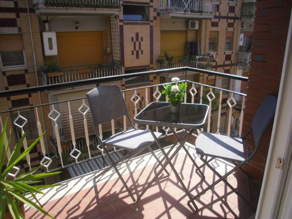 Lovely Little Apartment In Via Aurelia Rome Bagian luar foto