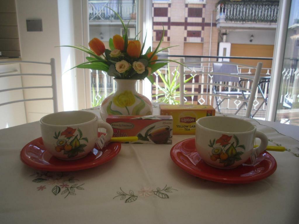 Lovely Little Apartment In Via Aurelia Rome Bagian luar foto