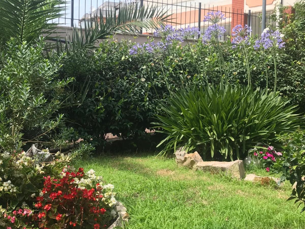 Lovely Little Apartment In Via Aurelia Rome Bagian luar foto